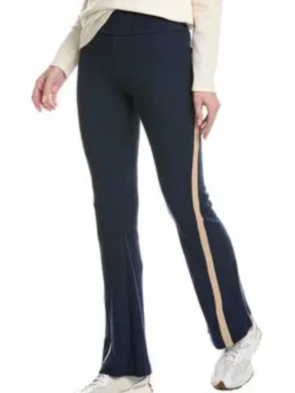 The Upside Navy Flare Pant Size US8